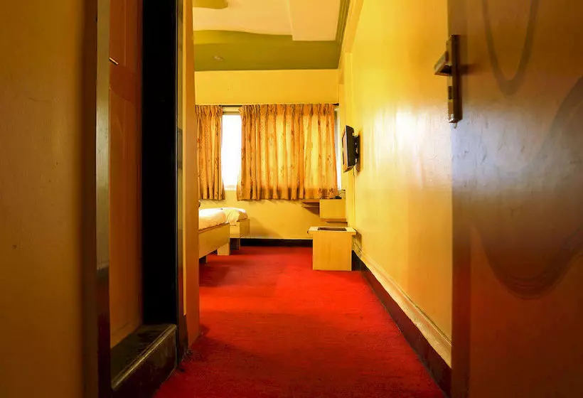 Отель Tourist International