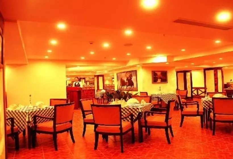 Guo An Hotel Beijing