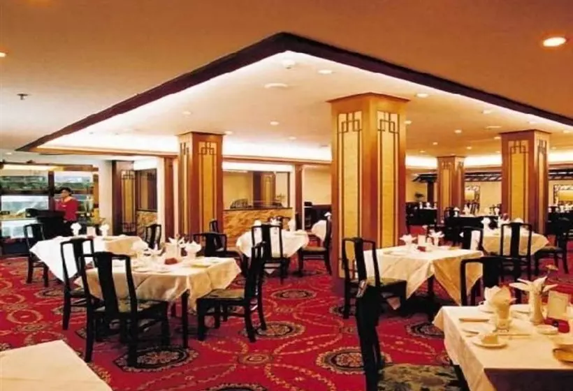 Guo An Hotel Beijing