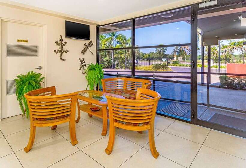 فندق على الطريق Quality Hotel Darwin Airport