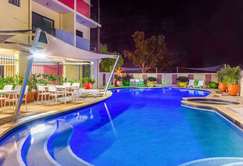 فندق على الطريق Quality Hotel Darwin Airport