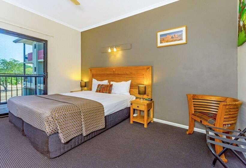فندق على الطريق Quality Hotel Darwin Airport