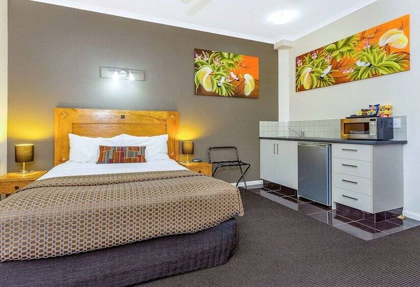 فندق على الطريق Quality Hotel Darwin Airport