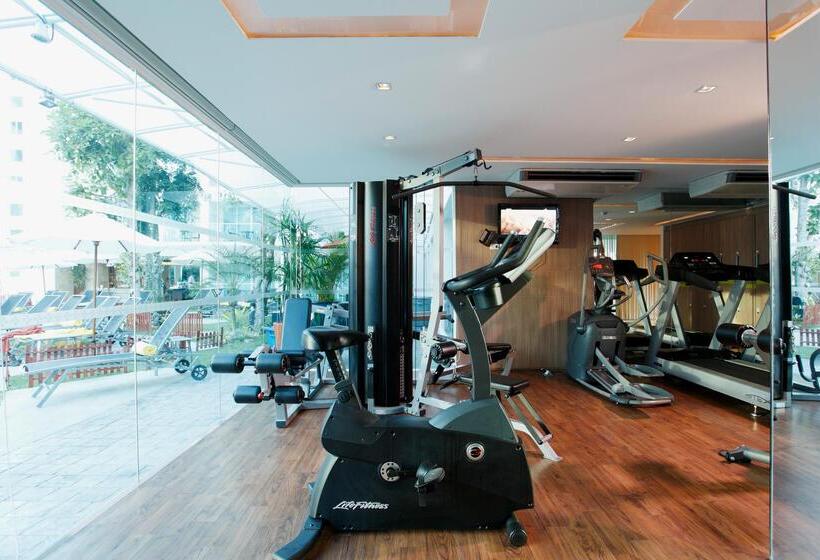 리조트 Centara Pattaya