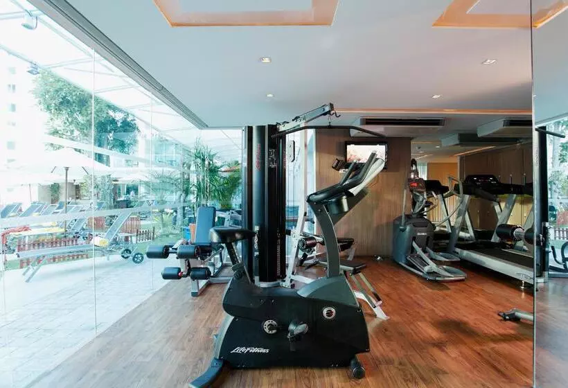 Курорт Centara Pattaya