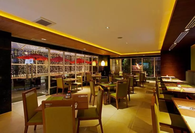 Курорт Centara Pattaya