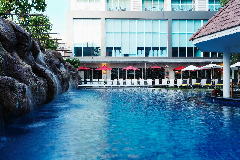 리조트 Centara Pattaya