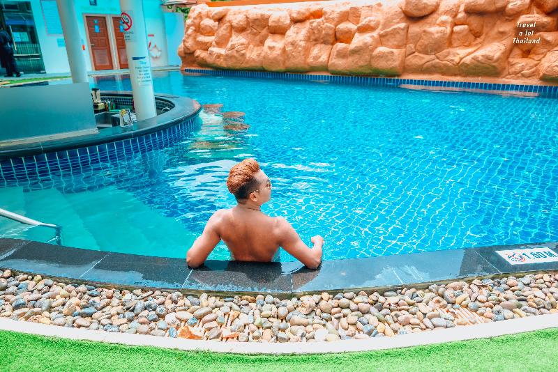 리조트 Centara Pattaya