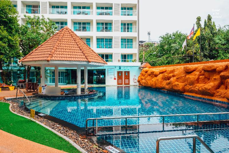 리조트 Centara Pattaya