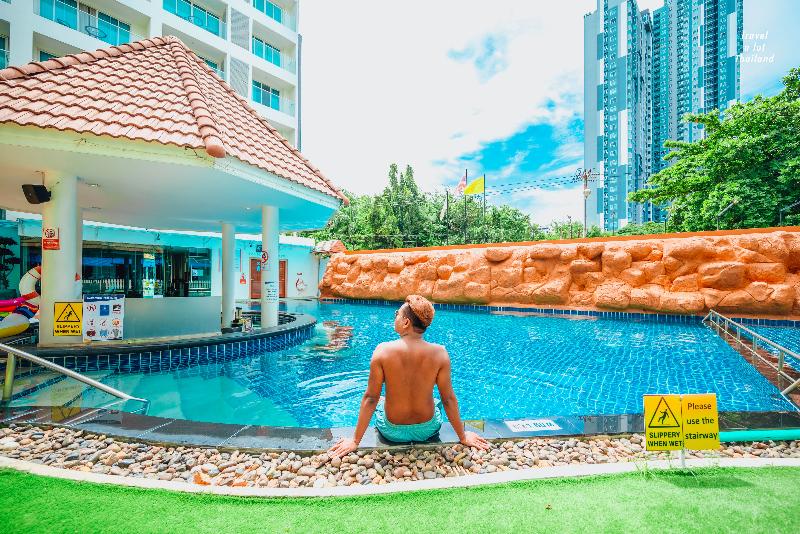 리조트 Centara Pattaya