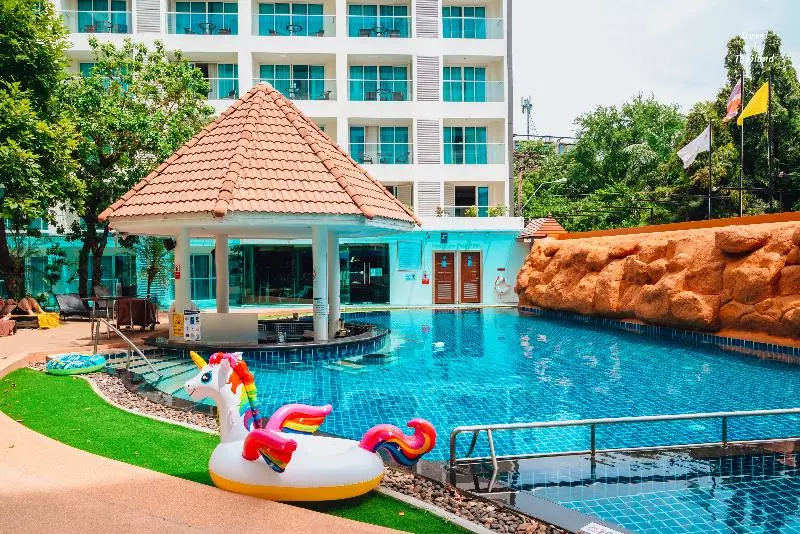 Курорт Centara Pattaya