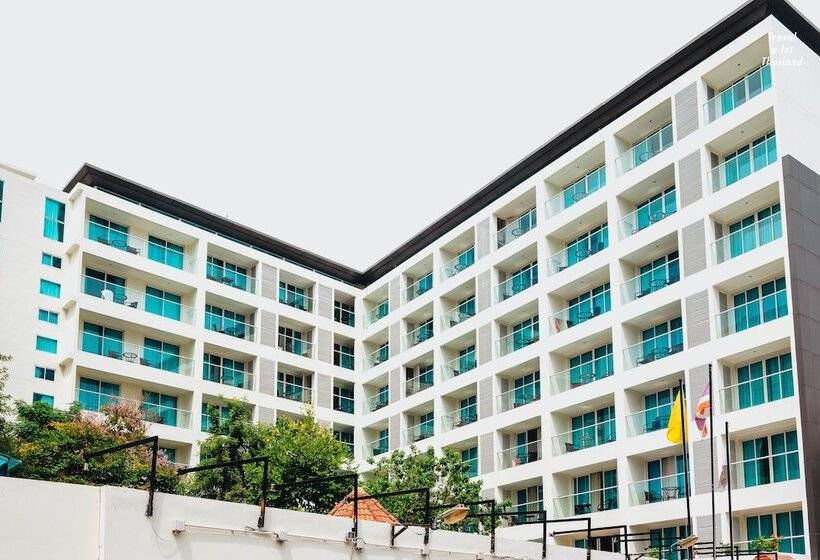 리조트 Centara Pattaya