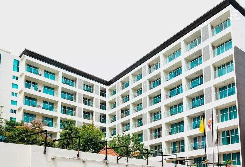 Курорт Centara Pattaya