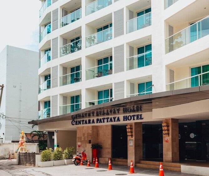 리조트 Centara Pattaya