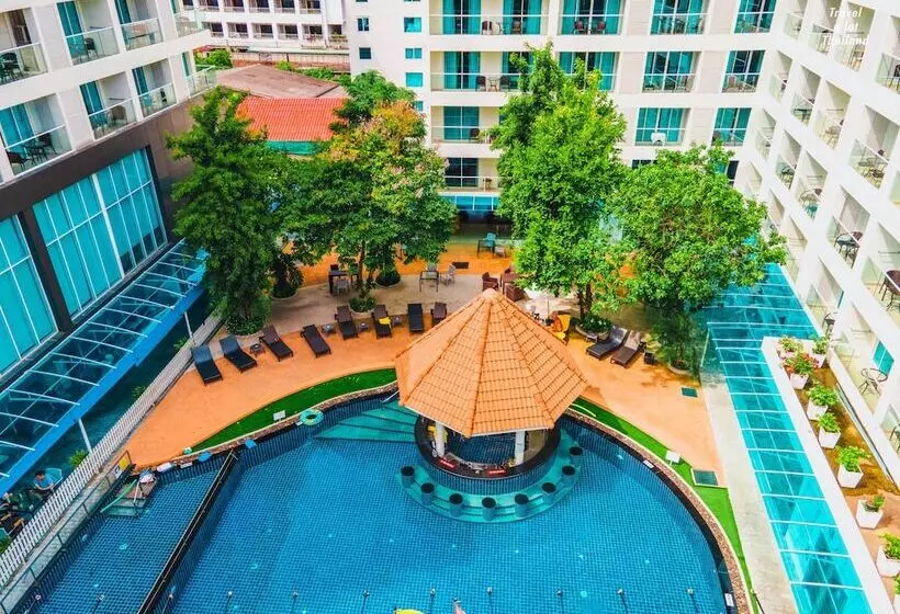 Курорт Centara Pattaya