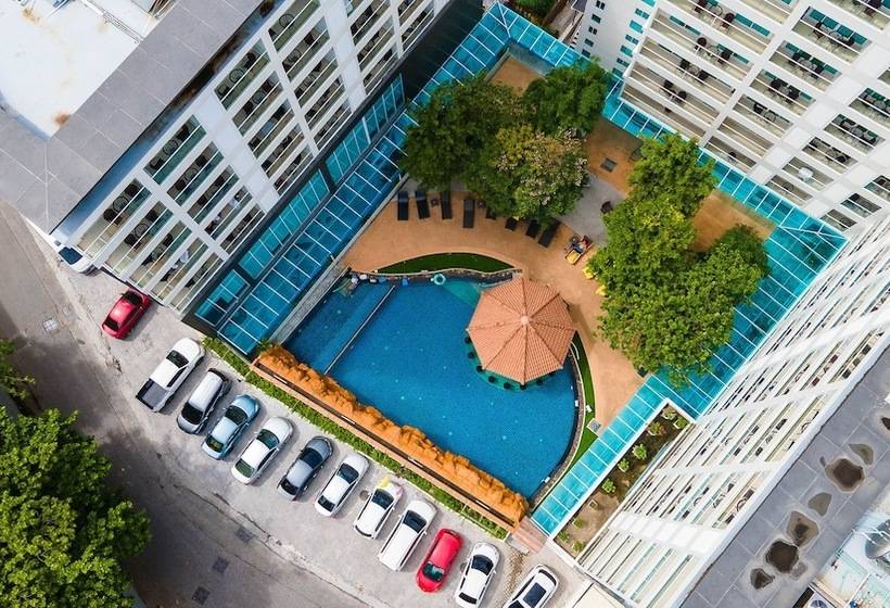 리조트 Centara Pattaya