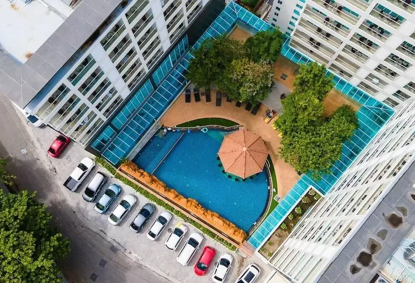 Курорт Centara Pattaya