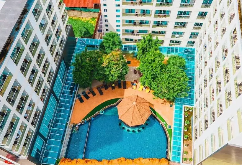 Курорт Centara Pattaya