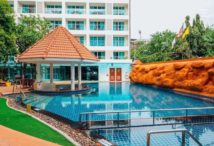 리조트 Centara Pattaya