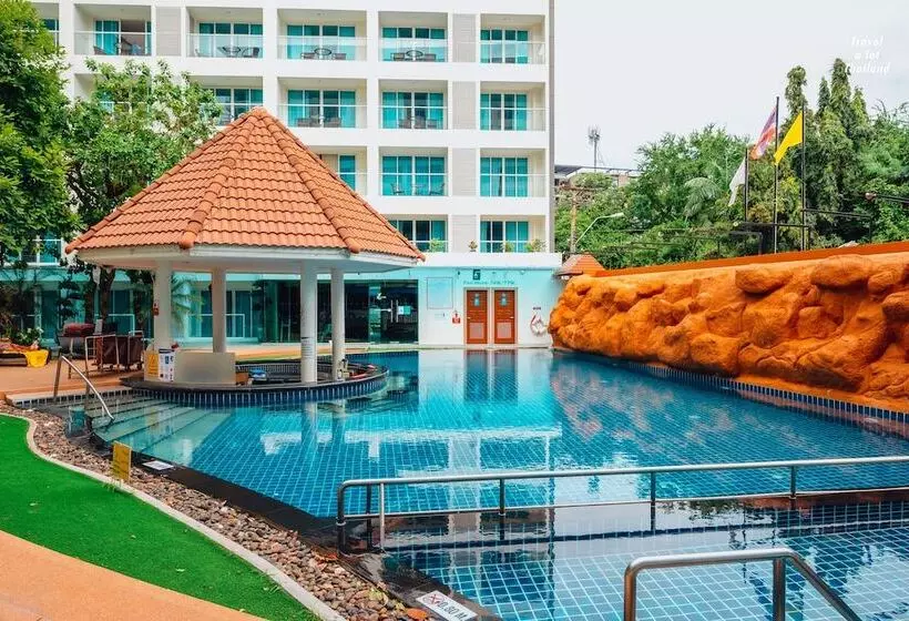 Курорт Centara Pattaya
