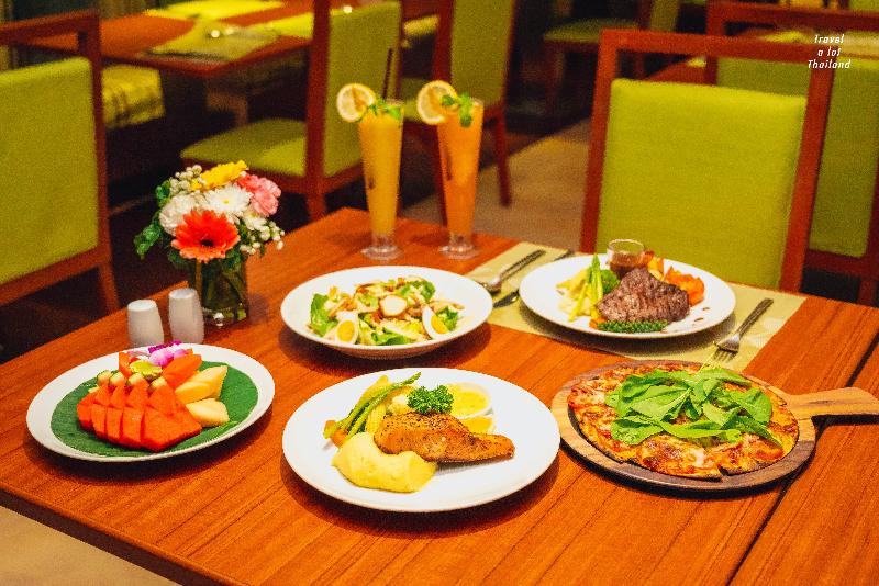 리조트 Centara Pattaya