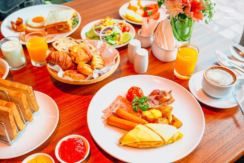 리조트 Centara Pattaya