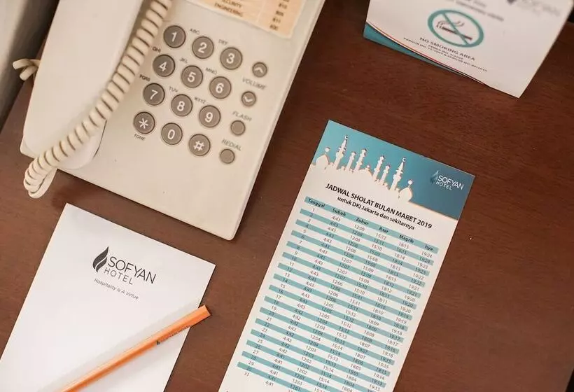 Sofyan Hotel Soepomo