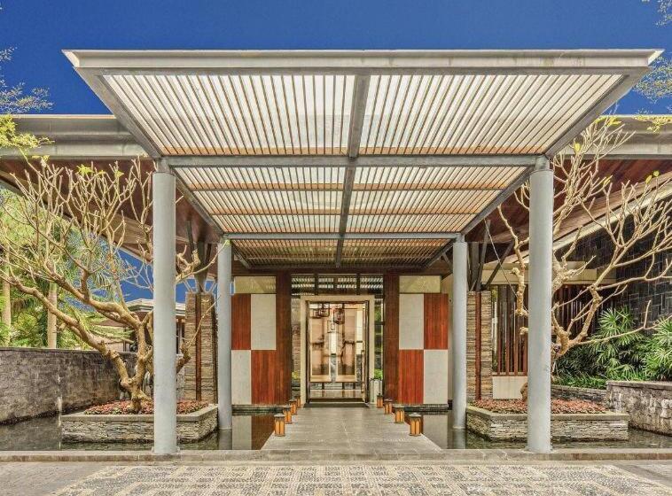 The Mulian Urban Resort Hotels Huadu