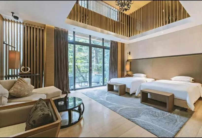 The Mulian Urban Resort Hotels Huadu