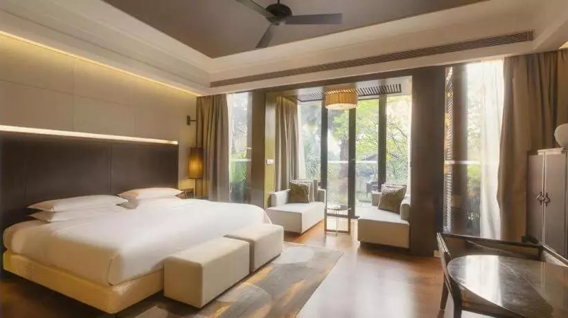 The Mulian Urban Resort Hotels Huadu