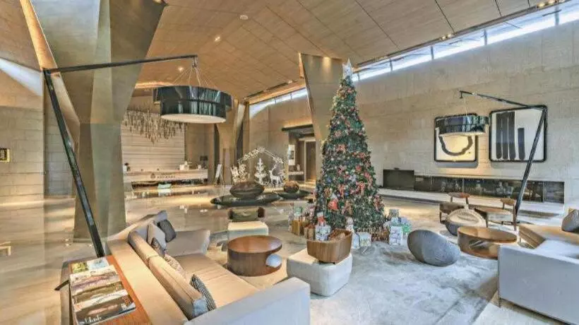 The Mulian Urban Resort Hotels Huadu