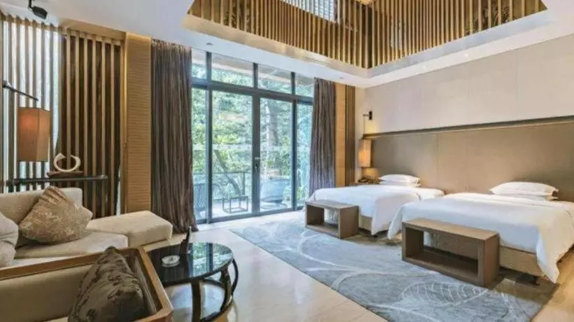 The Mulian Urban Resort Hotels Huadu