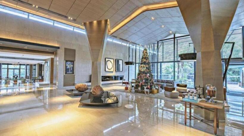 The Mulian Urban Resort Hotels Huadu