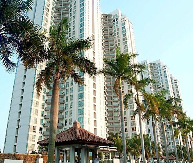 The Residences At Puri Casablanca