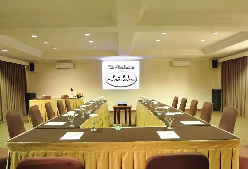 The Residences At Puri Casablanca