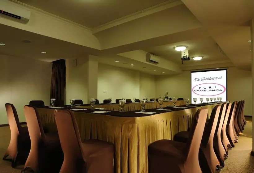 The Residences At Puri Casablanca