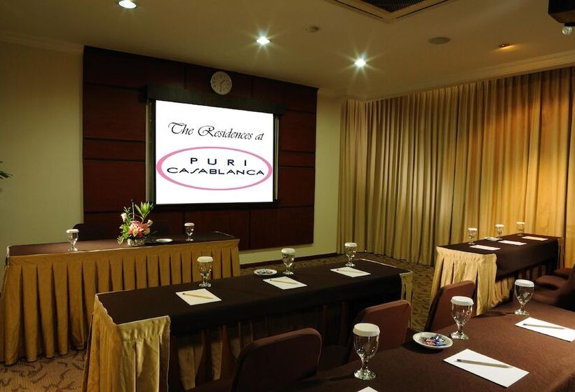 The Residences At Puri Casablanca