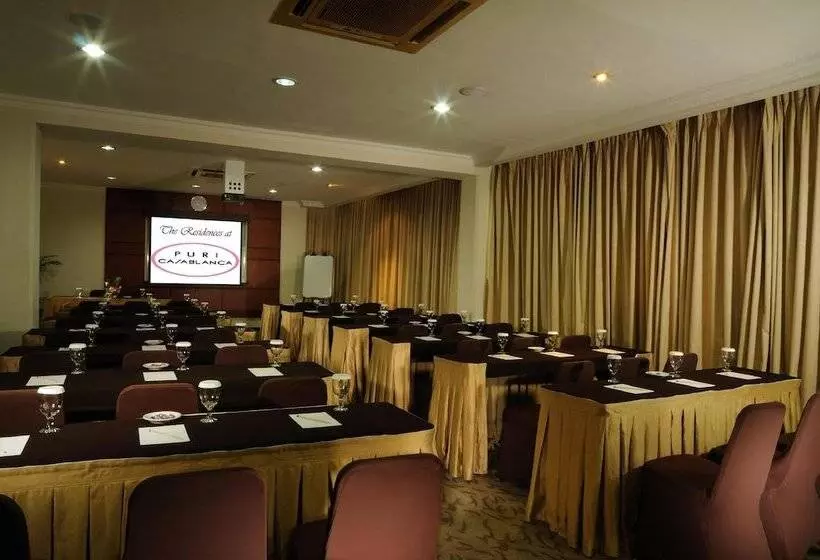 The Residences At Puri Casablanca