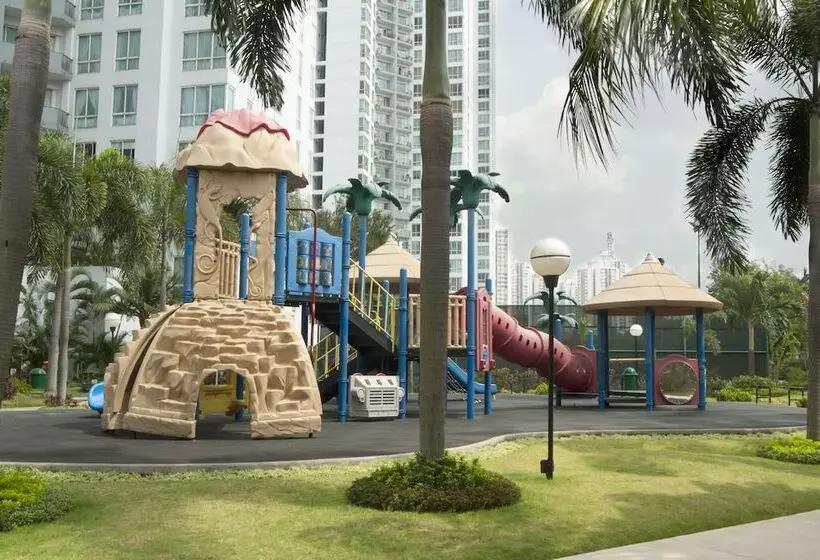 The Residences At Puri Casablanca