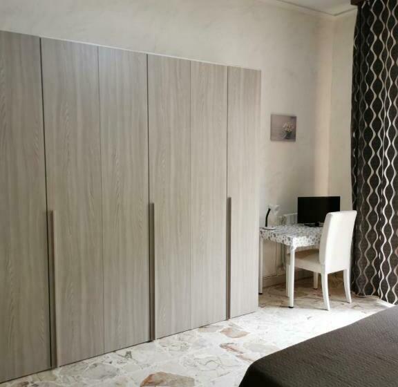 تختخواب و صبحانه Acqua E Fuoco Chez Rachel