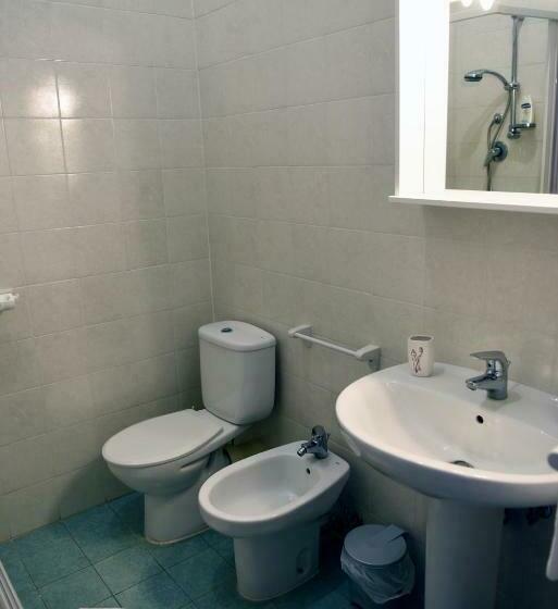 تختخواب و صبحانه Acqua E Fuoco Chez Rachel