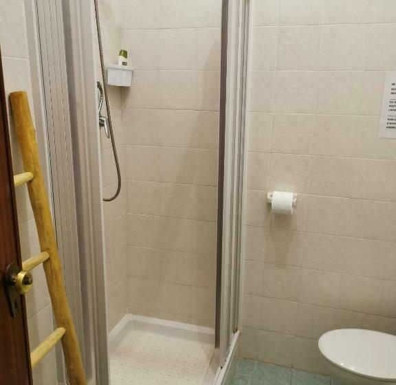 تختخواب و صبحانه Acqua E Fuoco Chez Rachel