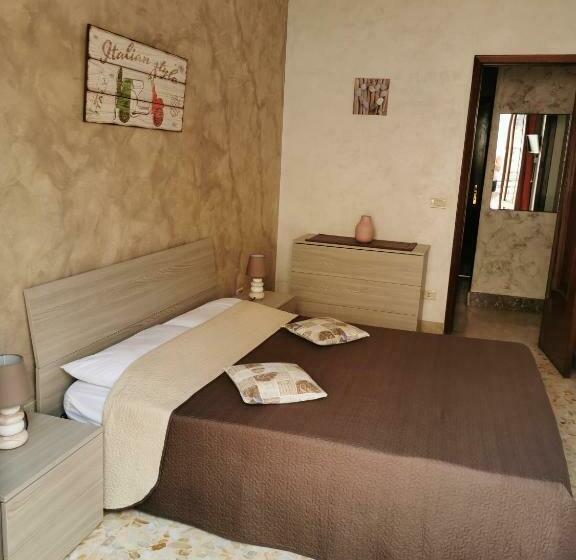 تختخواب و صبحانه Acqua E Fuoco Chez Rachel