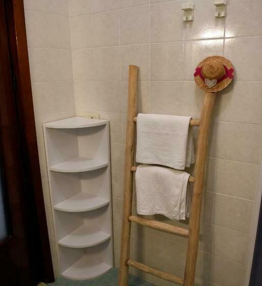 تختخواب و صبحانه Acqua E Fuoco Chez Rachel