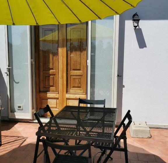 تختخواب و صبحانه Acqua E Fuoco Chez Rachel