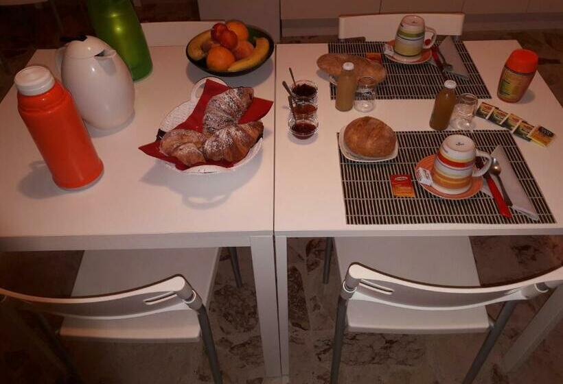 تختخواب و صبحانه Acqua E Fuoco Chez Rachel