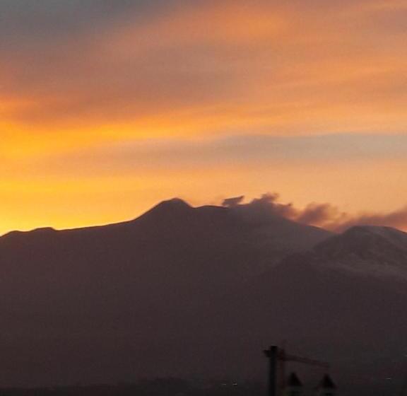 تختخواب و صبحانه Acqua E Fuoco Chez Rachel