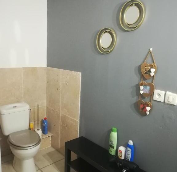 צימר Au Pays Du Ventoux