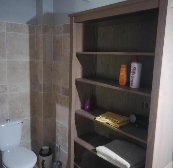 צימר Au Pays Du Ventoux