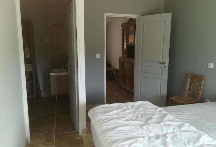 צימר Au Pays Du Ventoux